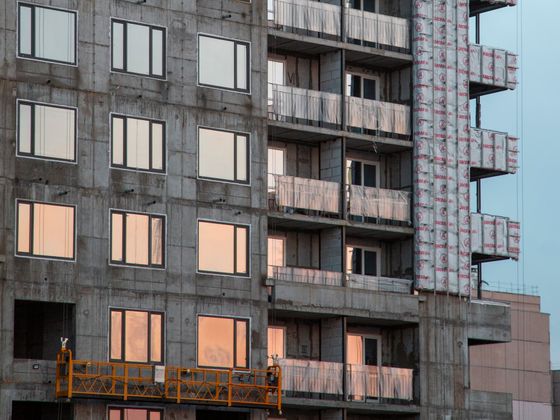 ЖК «Полюса», ул. Солженицына, 4 — 4 кв. 2022 г.