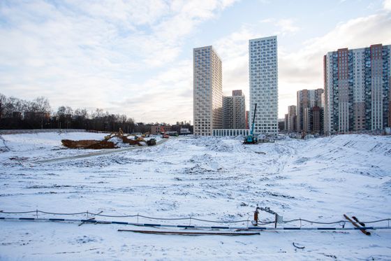 Квартал Мит, корпус 3.4 — 4 кв. 2025 г.