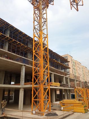 ЖК «65», ул. Урицкого, 65 — 4 кв. 2023 г.