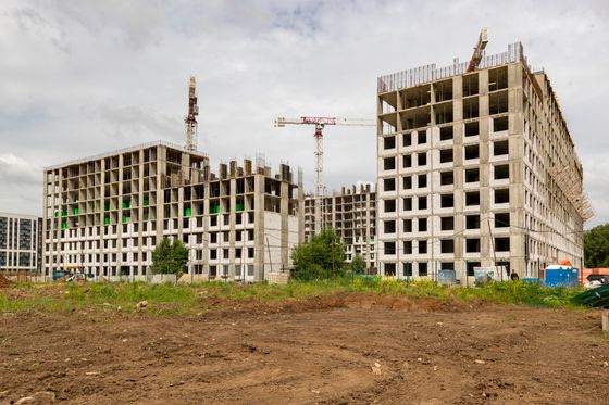 ЖК «Эко Бунино», пр. Куприна, 30, к. 2 — 2 кв. 2022 г.