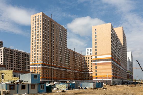 ЖК «Люблинский парк», корпус 12 — 2 кв. 2025 г.