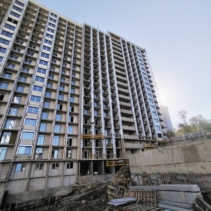 ЖК «Кислород», ул. Ясногорская, 16/2, к. 7 — 4 кв. 2023 г.