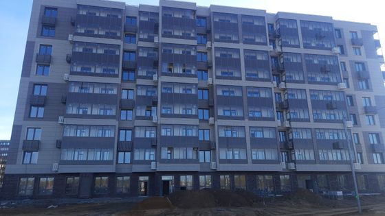 ЖК «Пироговская Ривьера», ул. Ильинского, 8, к. 1 — 3 кв. 2023 г.
