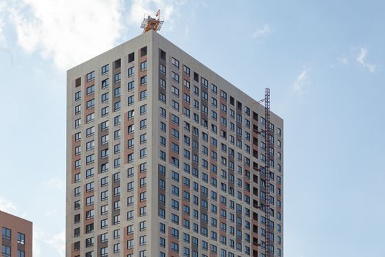 ЖК «Открытый парк», ул.  Тагильская, 3, к. 3 — 3 кв. 2023 г.