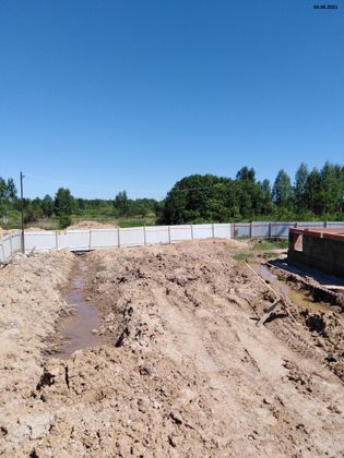 Микрорайон «Новая Дерябиха», д. Дерябиха, 80 — 2 кв. 2021 г.