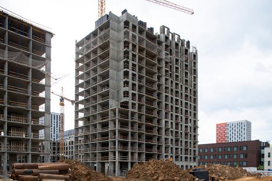 ЖК «Саларьево парк», корпус 74.6 — 2 кв. 2026 г.