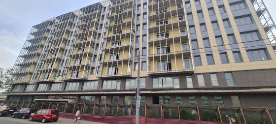 Апарт-комплекс «Янтарь apartments» (Янтарь апартментс), корпус 1 — 2 кв. 2023 г.