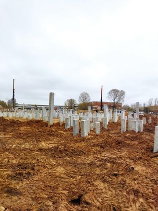 Квартал «Притяжение», корпус 2 — 2 кв. 2022 г.