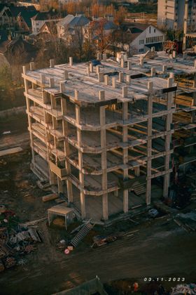 Микрорайон «Соловьиная роща. Новый квартал», ул. Александра Степанова, 14 — 4 кв. 2023 г.