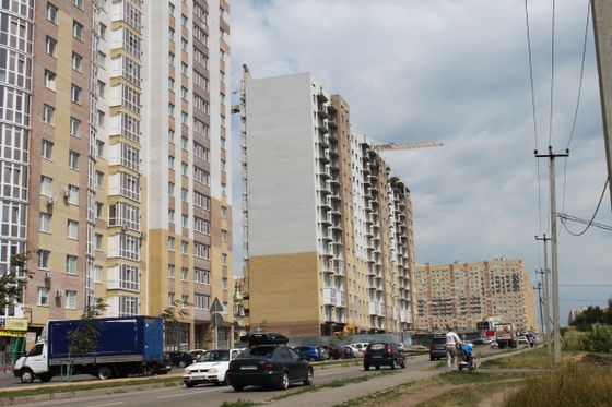 ЖК «Европейский-3», ул. Рогожникова, 23, к. 2 — 3 кв. 2020 г.