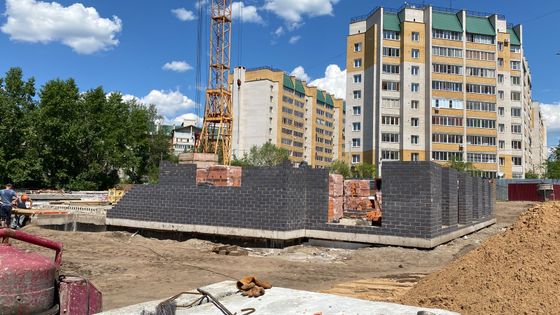 Дом по ул. Проезжая, Проезжая ул., 7 — 2 кв. 2022 г.
