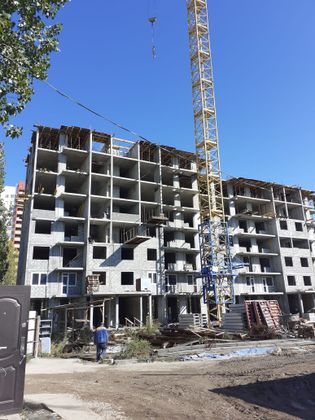 ЖК «Мечта», пр. Врача Сурова, 31 — 3 кв. 2021 г.