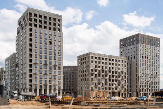 ЖК «Саларьево парк», корпус 83.1 — 2 кв. 2026 г.
