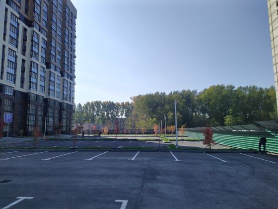 Квартал «Цветной бульвар», ул. Сибиряков-Гвардейцев, 53/10 — 3 кв. 2023 г.