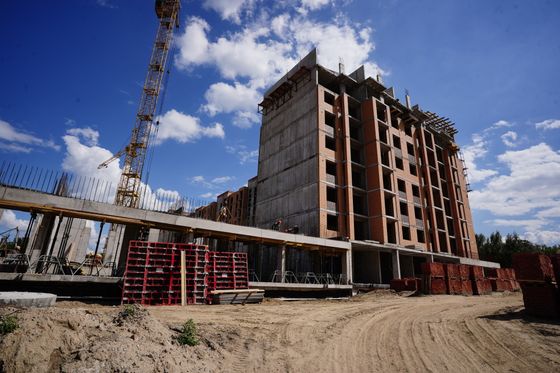 ЖК «Цивилизация», ул. Василия Клевцова, 3 — 2 кв. 2022 г.