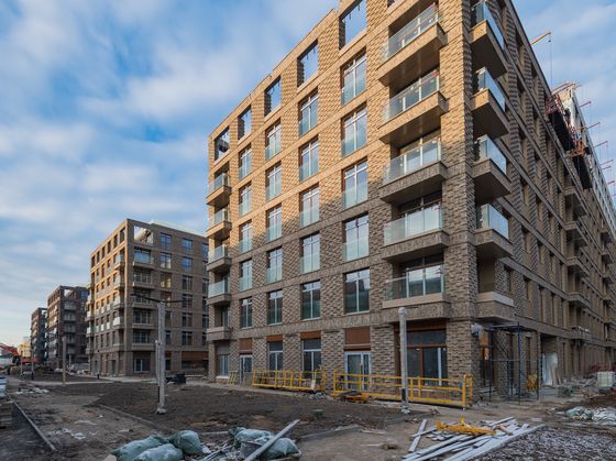 ЖК «Лермонтовский 54», наб. Обводного канала, 169 — 4 кв. 2025 г.