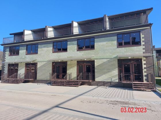 Квартал «Тюльпановка», ул. Мечтателей, 12 — 1 кв. 2023 г.