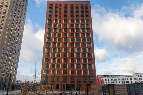 ЖК «Люблинский парк», Иловайская ул., 4 — 4 кв. 2025 г.