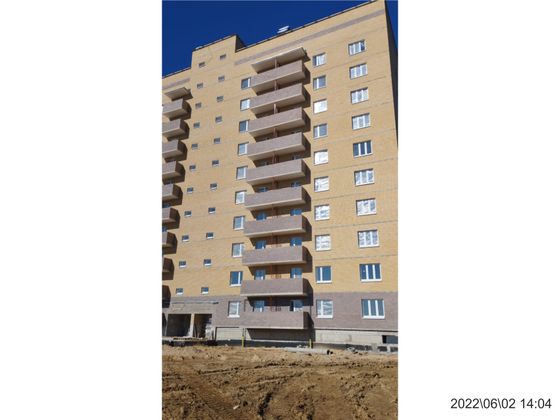Микрорайон «Новый Смоленск», ул. 100-летия Комсомола, 1, к. 7 — 2 кв. 2022 г.