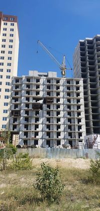 ЖК «Волна 1», ул. Артамонова, 34Ж — 3 кв. 2022 г.