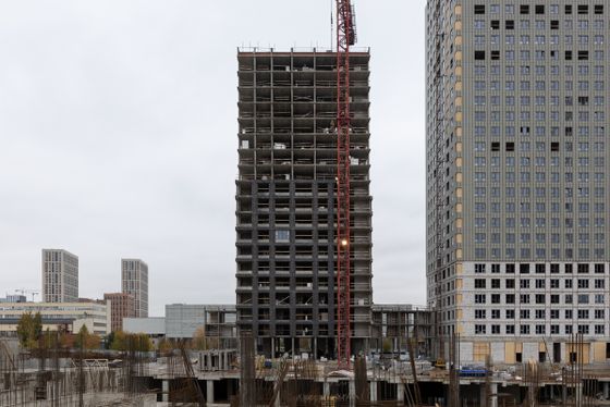 ЖК «2-й Иртышский», корпус 1.2 — 4 кв. 2025 г.