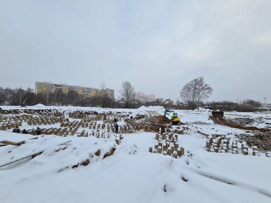 ЖК «Крылья», ул. Генерала Родина, 66А — 4 кв. 2021 г.