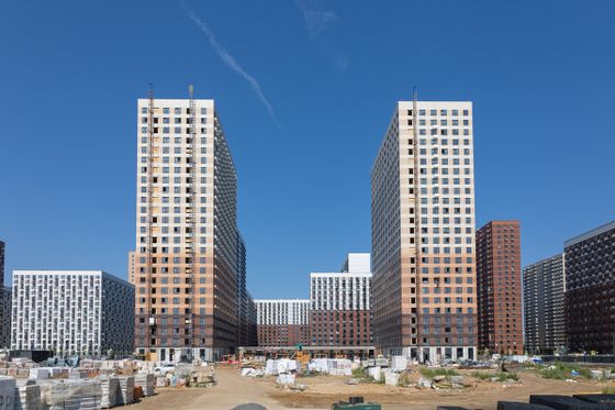 ЖК «Белая Дача парк», корпус 17-18 — 3 кв. 2025 г.