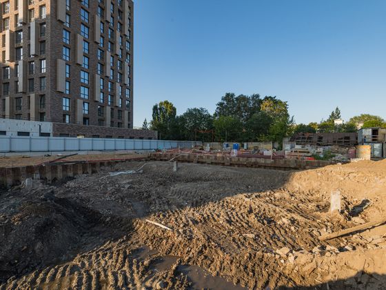 ЖК «Шкиперский 19», корпус 2 — 3 кв. 2025 г.