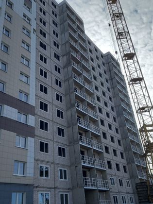ЖК «Южная равнина», бул. Гусева, 57 — 2 кв. 2022 г.