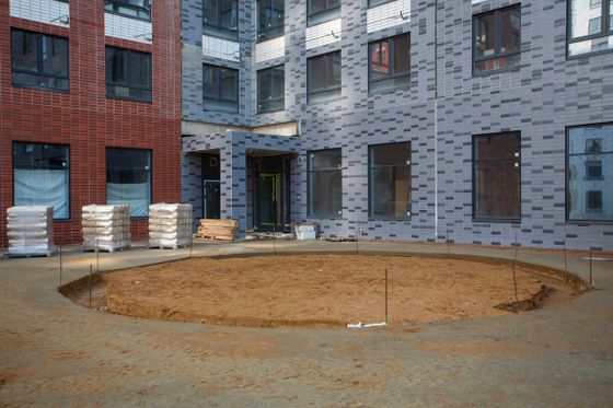 ЖК «Саларьево парк», ул. Трёхполье, 6, к. 1 — 2 кв. 2024 г.