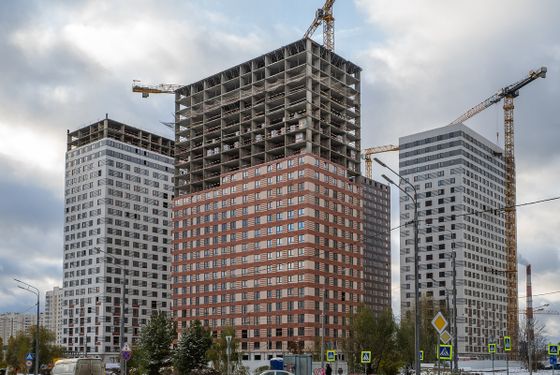 ЖК «Ярославский», корпус 16.2 — 4 кв. 2024 г.