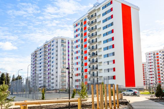 ЖК «Фрукты», ул. Акаций, 34 — 1 кв. 2023 г.