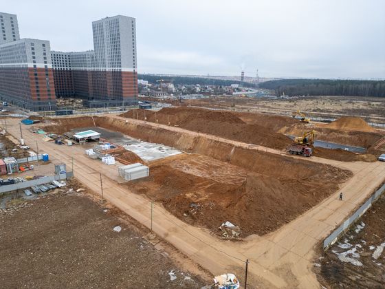 ЖК «Восточное Бутово», корпус 47 — 4 кв. 2025 г.