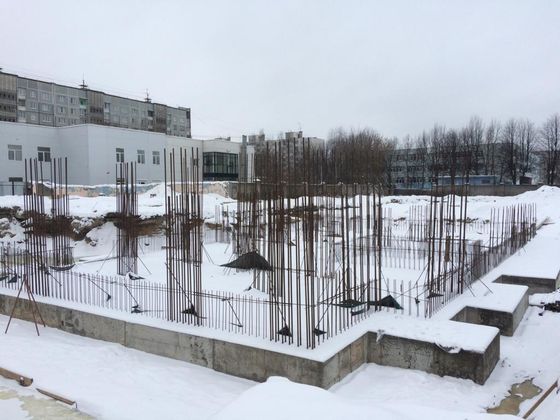 ЖК «Победа», ул. Скворцова-Степанова, 15 — 4 кв. 2020 г.