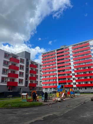 ЖК «Полет», Московское ш., 262, к. 5 — 2 кв. 2023 г.