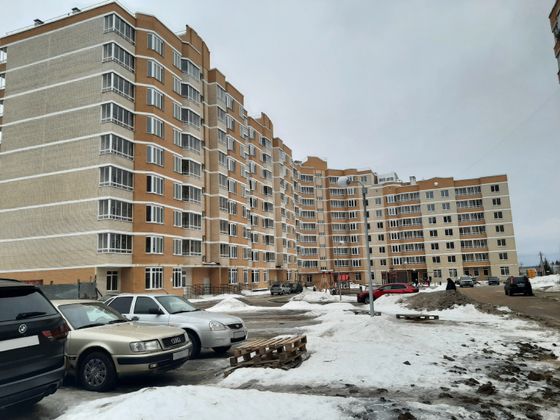 ЖК «Москворе­­­­цкий», ул. Москворецкая, 2, к. 1 — 1 кв. 2023 г.