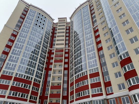 ЖК «Отражение», ул. Мира, 5Б — 4 кв. 2022 г.