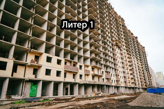 ЖК «Лучший», ул. Петра Метальникова, 36 — 2 кв. 2022 г.