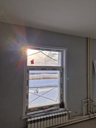 Дом по ул. Горького, 76а, корпус 1 — 1 кв. 2023 г.