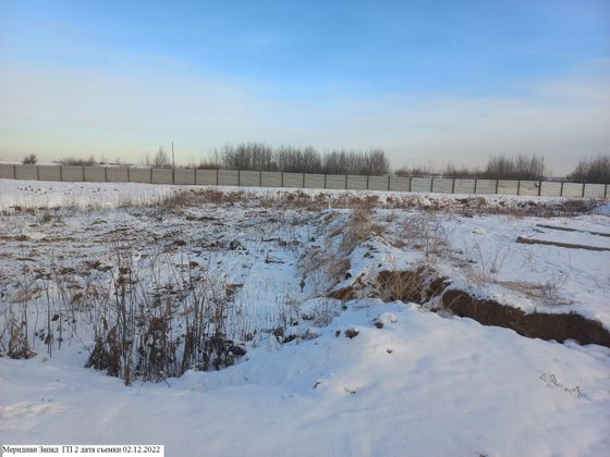 ЖК «Меридиан Запад», ул. Краснооктябрьская, 16, к. 1 — 4 кв. 2022 г.