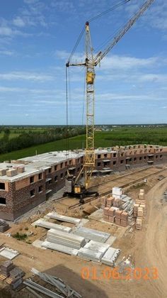 ЖК «Берега Парк», ул. Новосёлов, 19 — 2 кв. 2023 г.