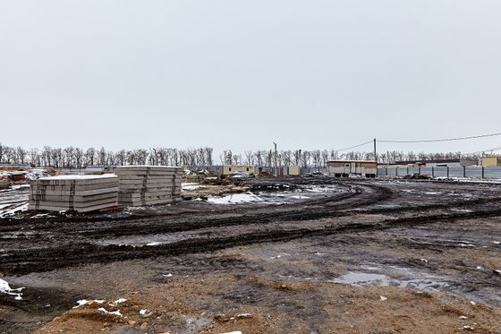 ЖК «Зелёный театр», ул. Западный Обход, 39/1, к. 2 — 4 кв. 2020 г.
