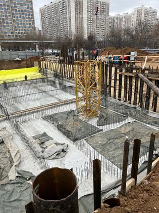МФК «Королёва 13», ул. Академика Королёва, 13 — 1 кв. 2022 г.