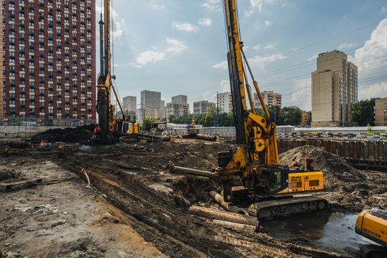 ЖК «Нарвин», корпус 1.1 — 2 кв. 2026 г.