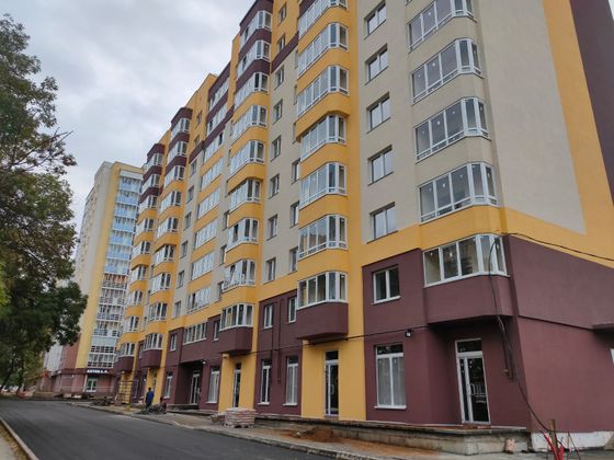 Дом на Гагарина, ул. Гагарина, 77 — 4 кв. 2022 г.