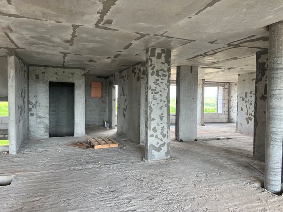 ЖК Авион, ул. Лётчика Мосолова, 3 — 2 кв. 2022 г.