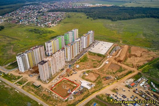 ЖК «8 марта», ул. Ярмарочная, 22/1 — 3 кв. 2022 г.