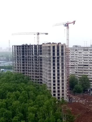 ЖК «Три квартала», пос. Развилка, 33Б — 2 кв. 2022 г.