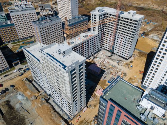 ЖК «Рио», ул. Хрустальногорская, 89 — 2 кв. 2022 г.