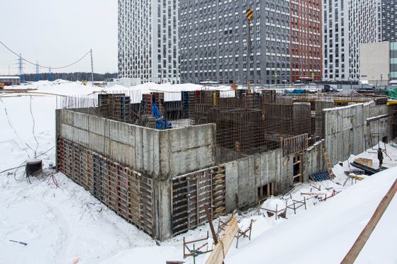 ЖК «Саларьево парк», корпус 74.3 — 1 кв. 2026 г.